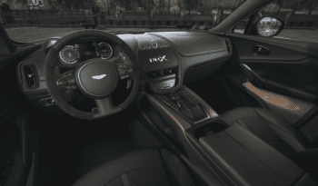 
 Aston Martin DBX707 full								