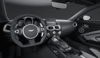 
 Aston Martin V12 Vantage Coupe full								