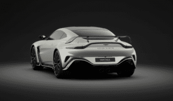 
 Aston Martin V12 Vantage Coupe full								