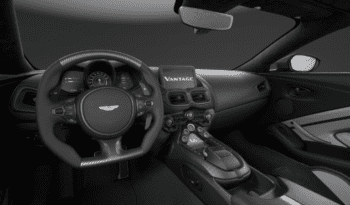 
 Aston Martin V12 Vantage Roadster full								