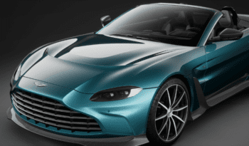 
 Aston Martin V12 Vantage Roadster full								