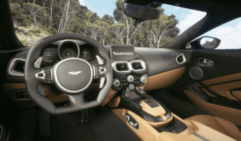 
 Aston Martin Vantage Coupe F1 Edition full								
