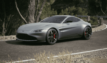 
 Aston Martin Vantage Coupe F1 Edition full								