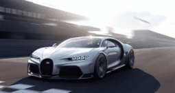 Bugatti Chiron Super Sports