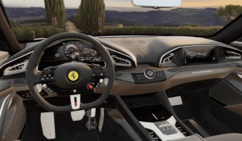 
Ferrari Purosangue full								