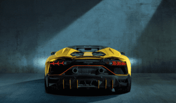 
 Lamborghini AVENTADOR LP 780-4 ULTIMAE ROADSTER full								