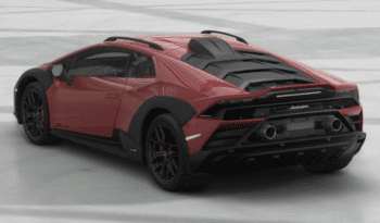 
 Lamborghini HURACÁN STERRATO full								