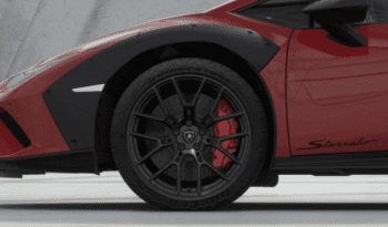 
 Lamborghini HURACÁN STERRATO full								
