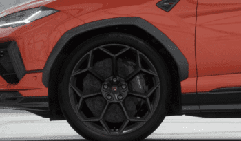 
Lamborghini Urus Performante full								