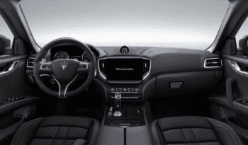 
 Maserati Ghibli Modena S Q4 full								