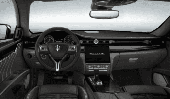 
Maserati Quattroporte GT full								
