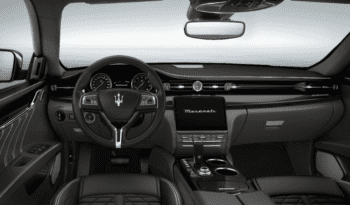 
 Maserati Quattroporte Modena Q4 full								